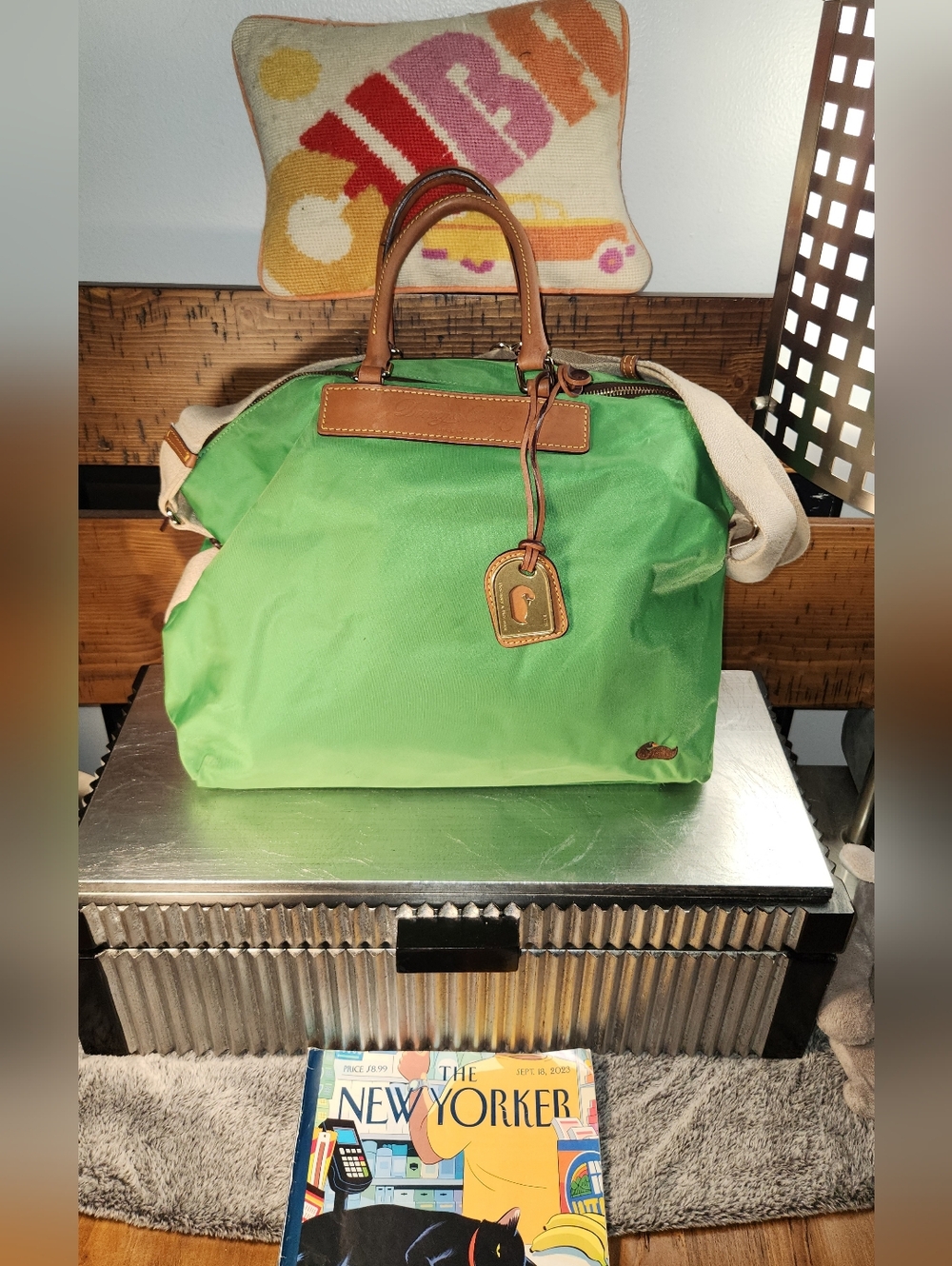 Dooney & Bourke Duck Bag